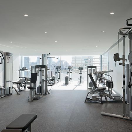דירות מלבורן Pride Fawkner St Kilda Rd With Gym & Pool מראה חיצוני תמונה