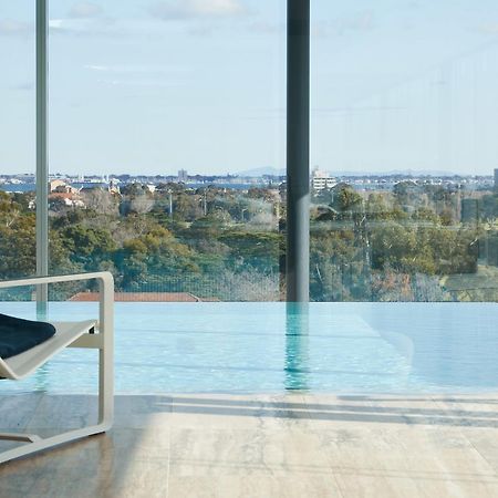 דירות מלבורן Pride Fawkner St Kilda Rd With Gym & Pool מראה חיצוני תמונה
