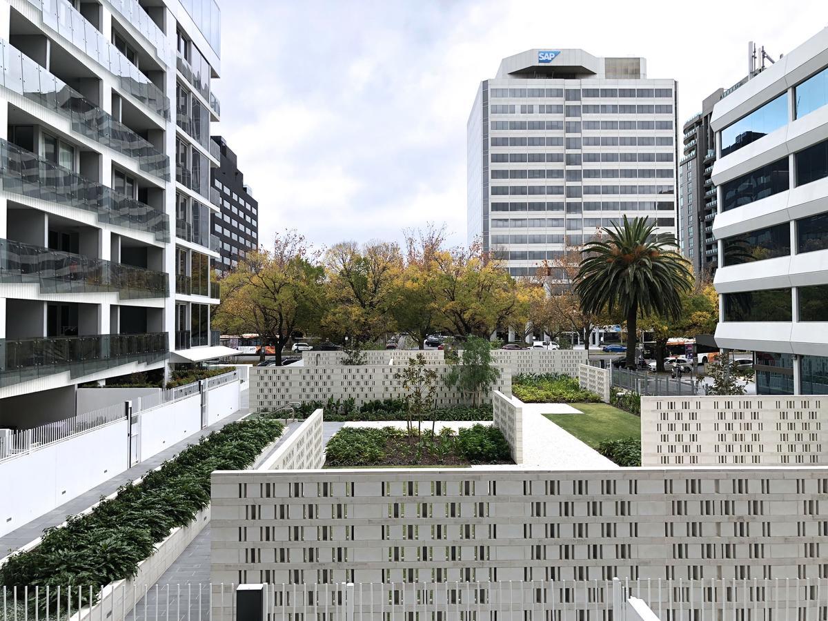דירות מלבורן Pride Fawkner St Kilda Rd With Gym & Pool מראה חיצוני תמונה