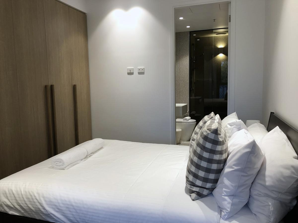 דירות מלבורן Pride Fawkner St Kilda Rd With Gym & Pool מראה חיצוני תמונה