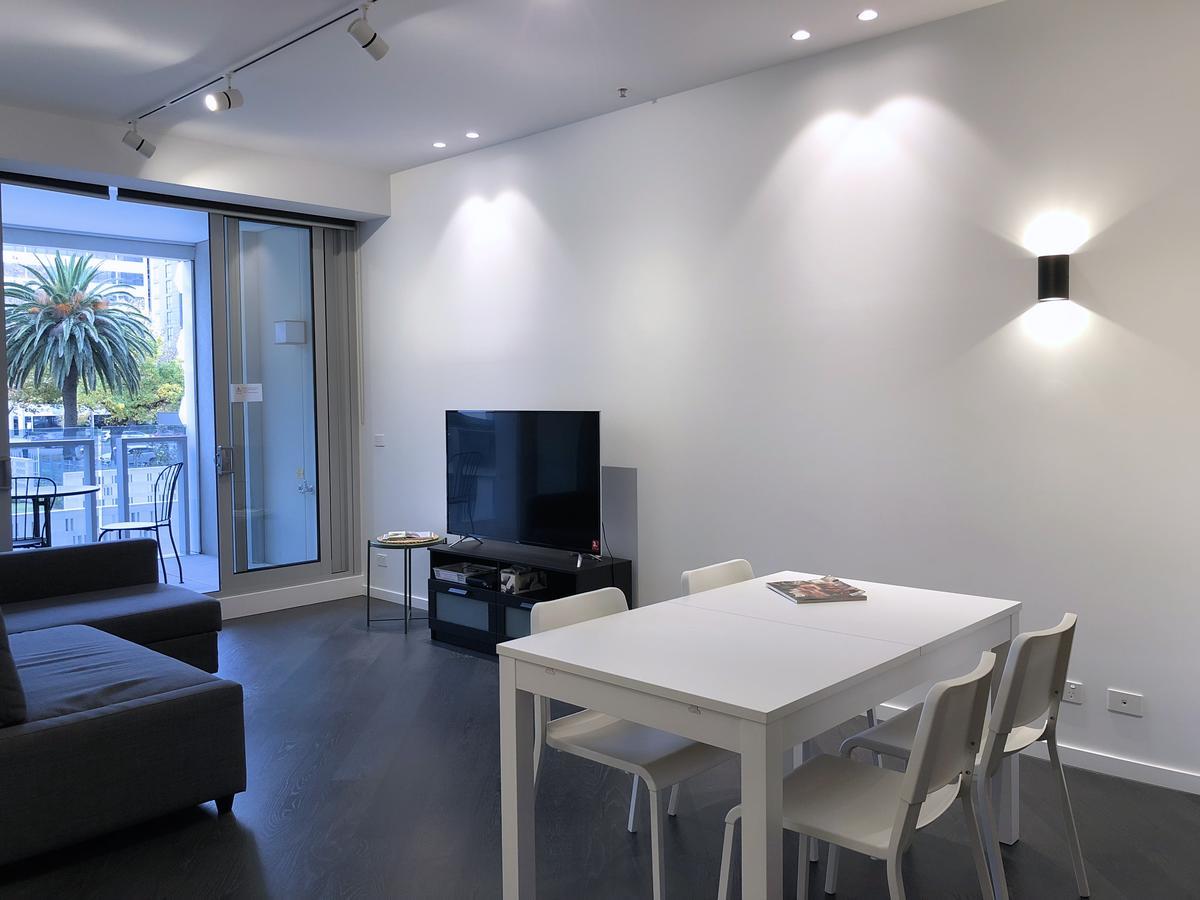 דירות מלבורן Pride Fawkner St Kilda Rd With Gym & Pool מראה חיצוני תמונה
