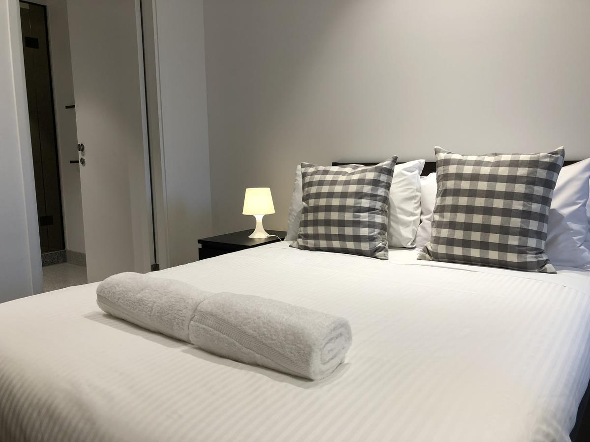 דירות מלבורן Pride Fawkner St Kilda Rd With Gym & Pool מראה חיצוני תמונה