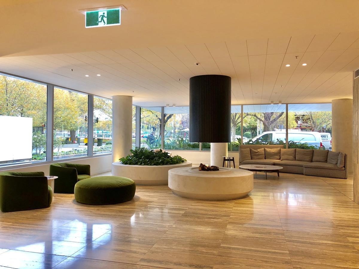 דירות מלבורן Pride Fawkner St Kilda Rd With Gym & Pool מראה חיצוני תמונה