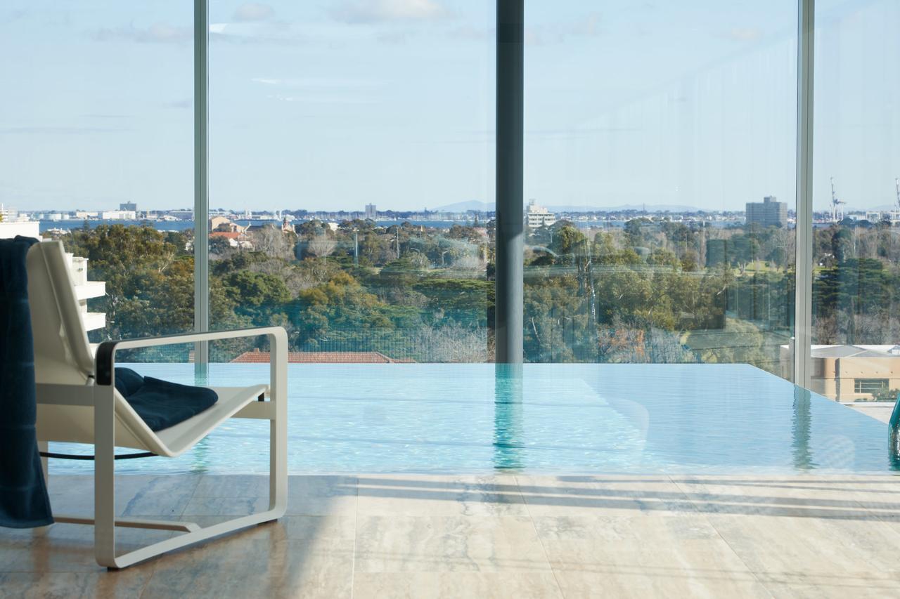 דירות מלבורן Pride Fawkner St Kilda Rd With Gym & Pool מראה חיצוני תמונה