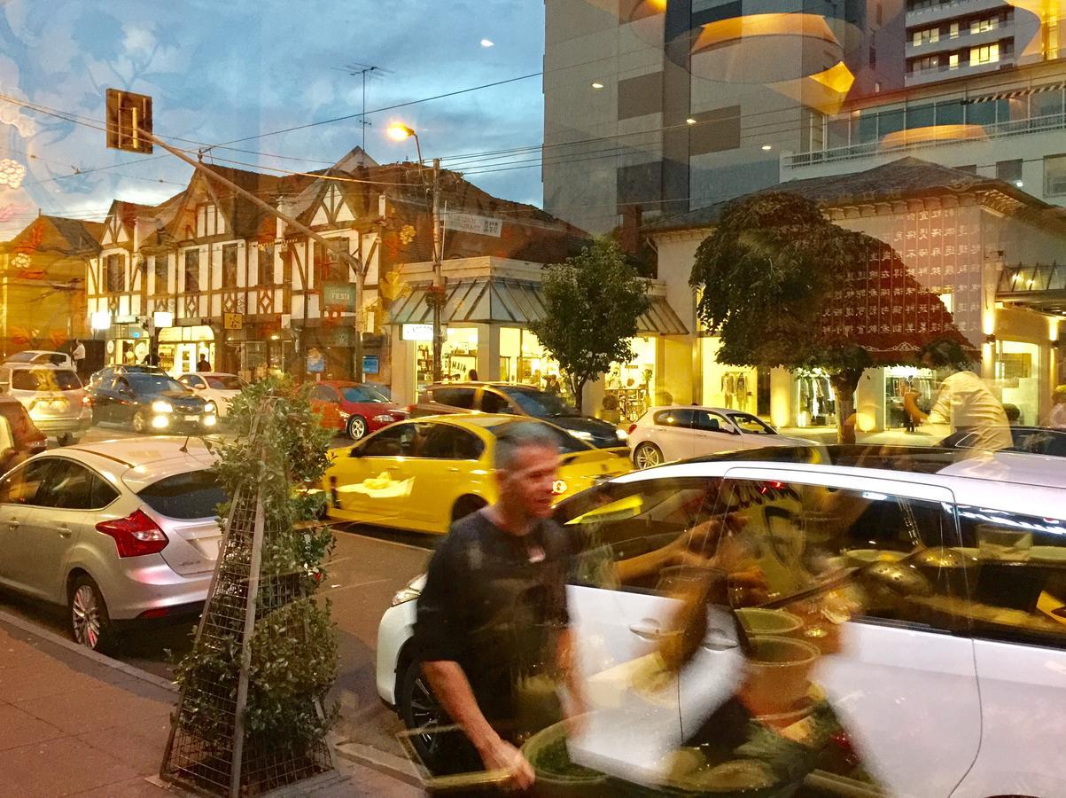 דירות מלבורן Pride Fawkner St Kilda Rd With Gym & Pool מראה חיצוני תמונה